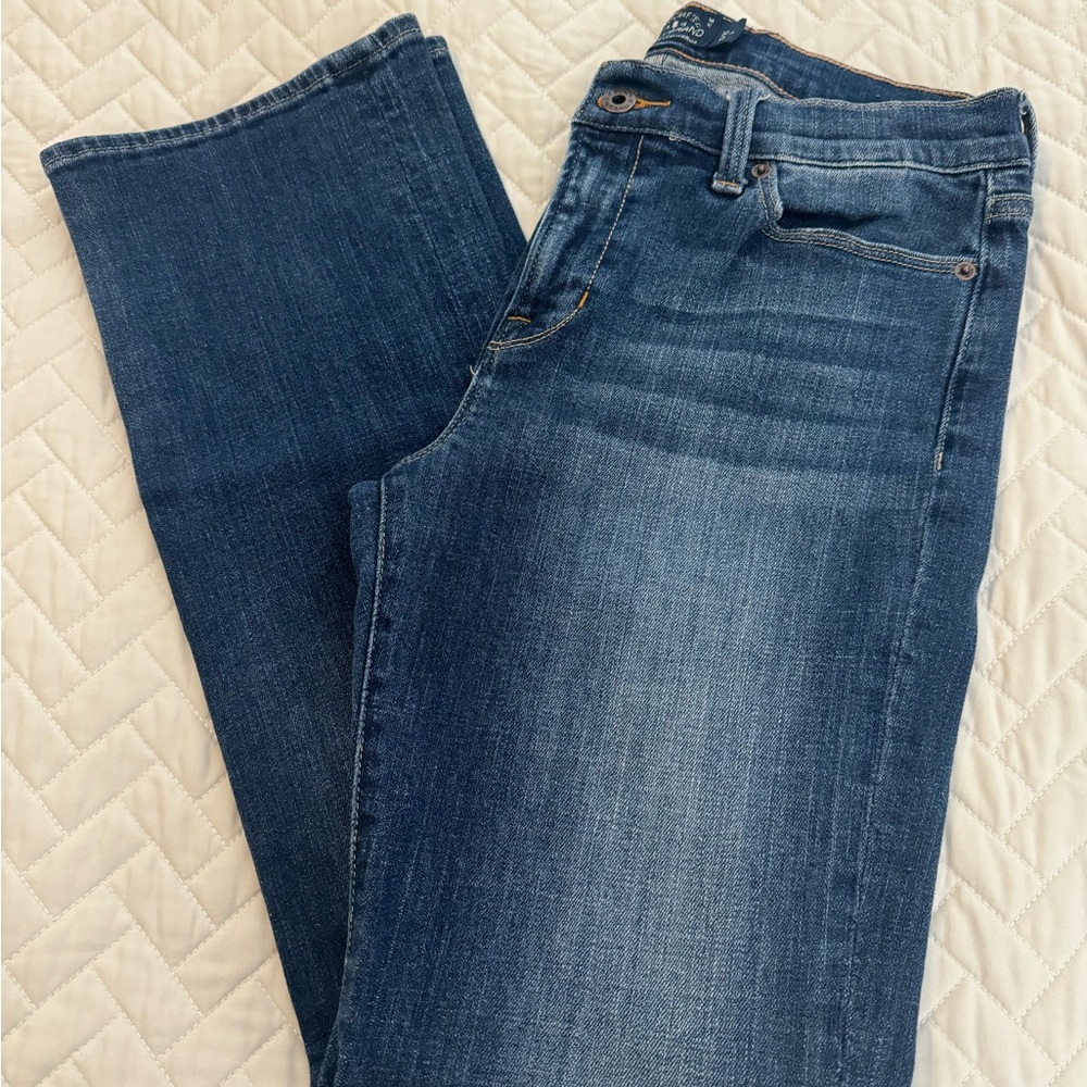 Lucky Brand Brooke Boot 5 pocket Jeans Size 30